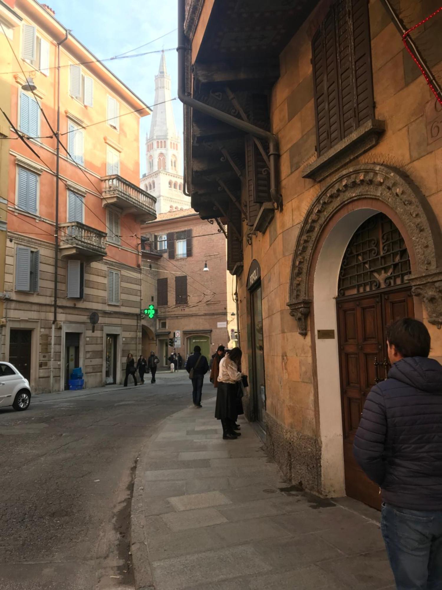 Paddington Tortellinosuite Modena Exterior photo