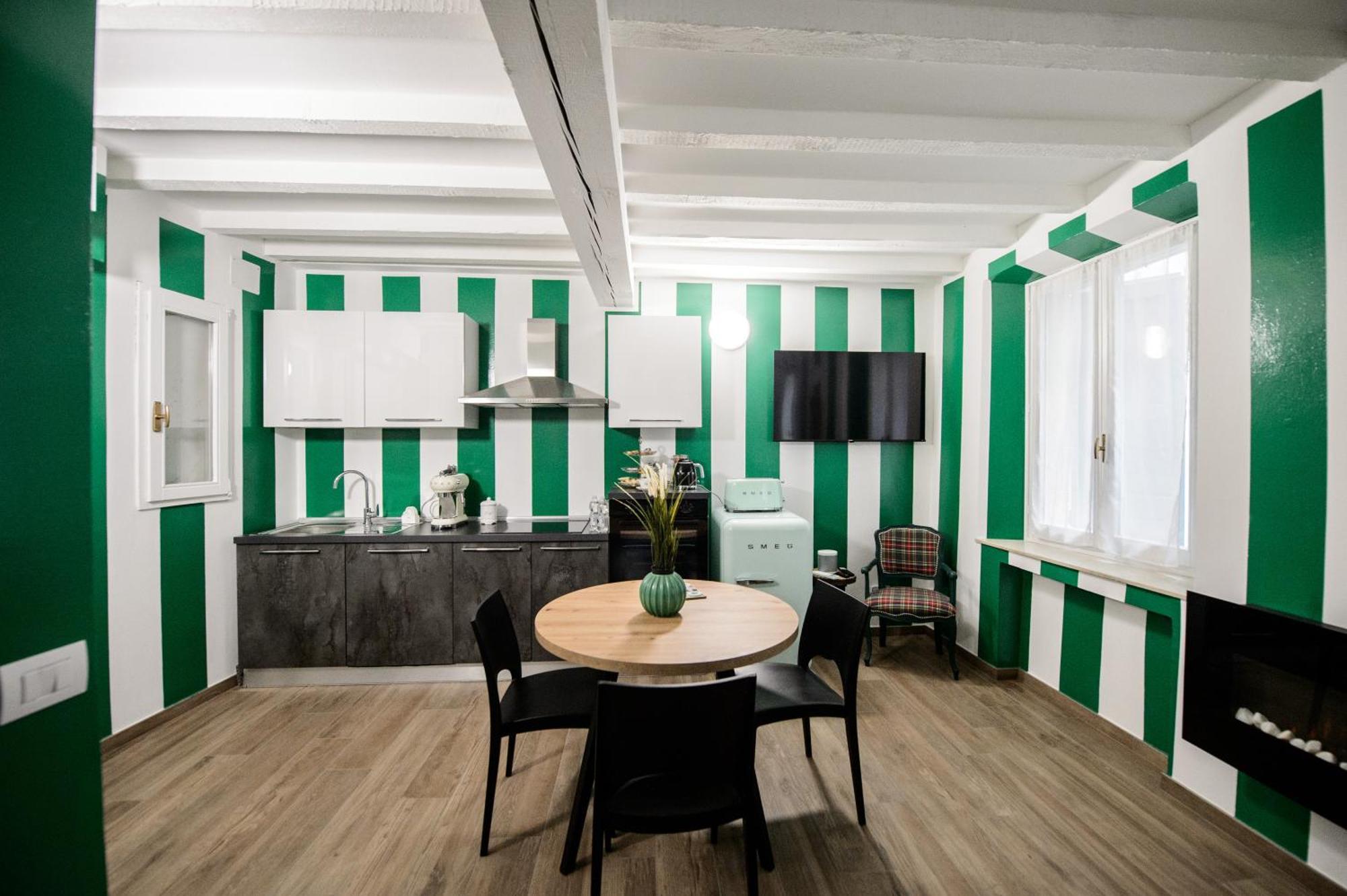 Paddington Tortellinosuite Modena Exterior photo