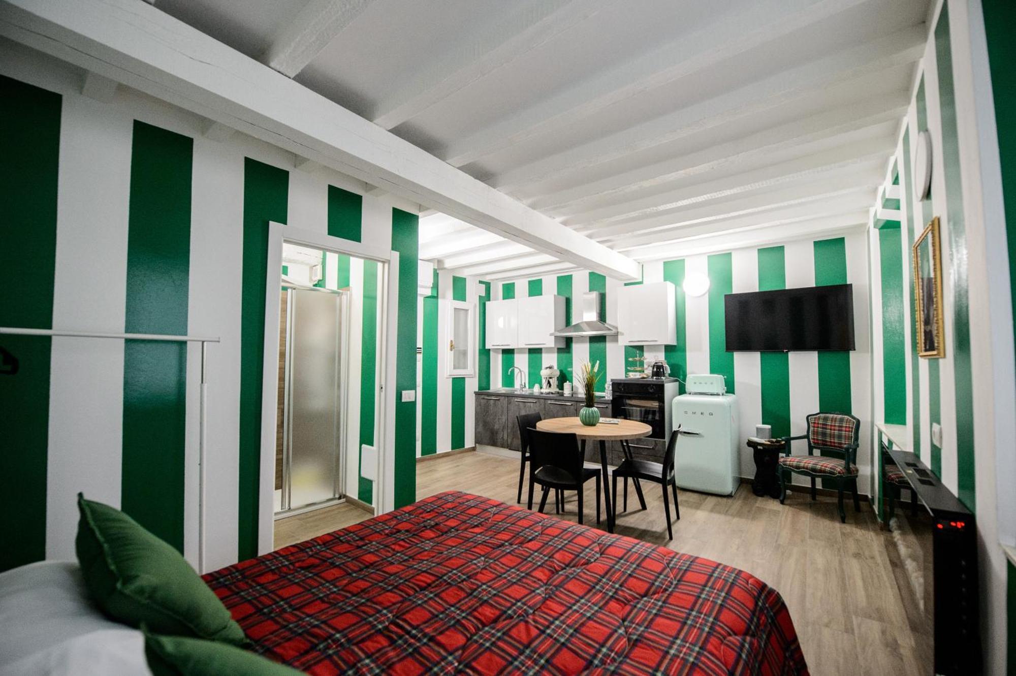 Paddington Tortellinosuite Modena Exterior photo